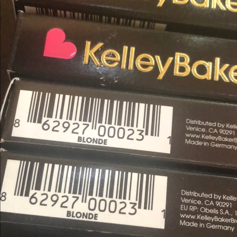 Kelley baker brow pencils